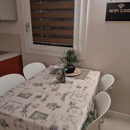 Apartment Casa Clorinda Tulipano *